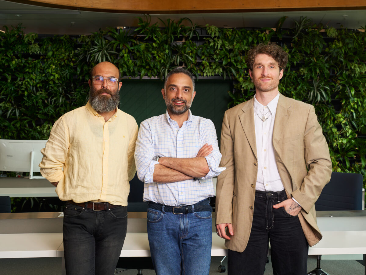 Whisper secures €1.6M pre-seed funding round - Volve Capital